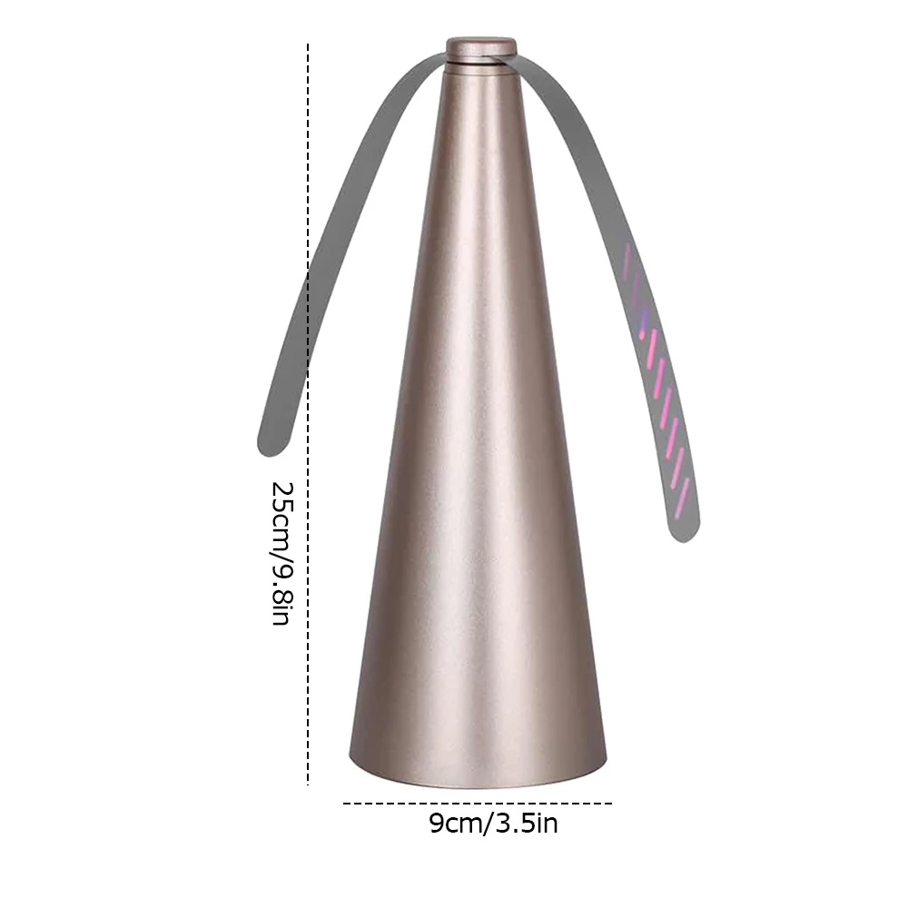 

Household Fly Trap Fly Repellent Fan Insect Killer Fly Away Vliegenverjager Tafel Muggen Killer Insecten Verjager Shoo Away Fly