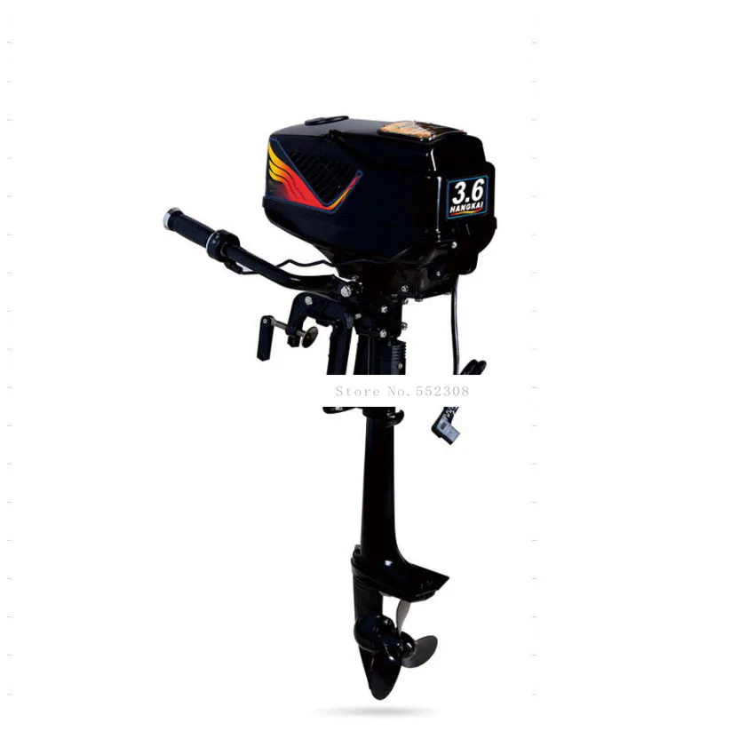 48V Электрический рыбацкая лодка двигатель Пропеллер для лодочного мотора