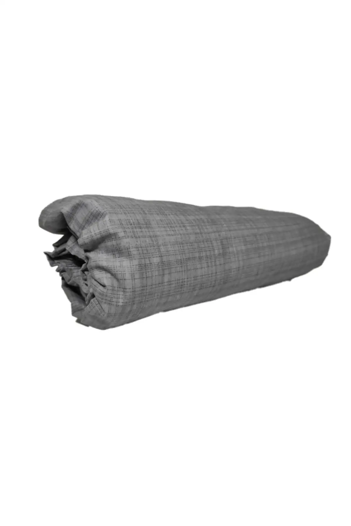 

Ranforce 120x200 Cm Fitted Sheets Set Gray Cotton