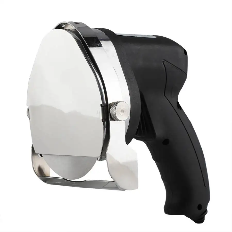 Электрический Нож для кебаба инструмент нарезки мяса коммерческий кебаб колесо