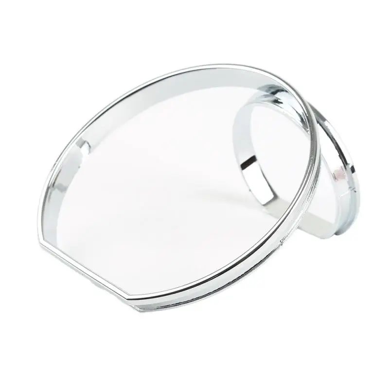 Новинка 4 шт. Стайлинг приборной панели датчик циферблата кольца ободка Speedo AC/Tech