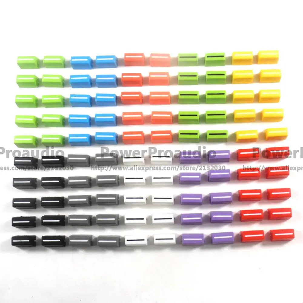 100 шт./лот Новый канальный перекрестный регулятор яркости крышки подходит для RANE