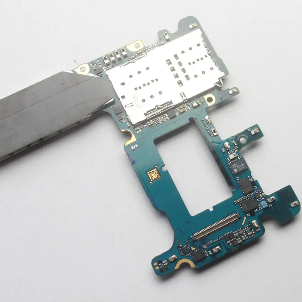 Основная материнская плата разблокирована для Samsung Galaxy Note 8 SM N950U 64GB|Платы