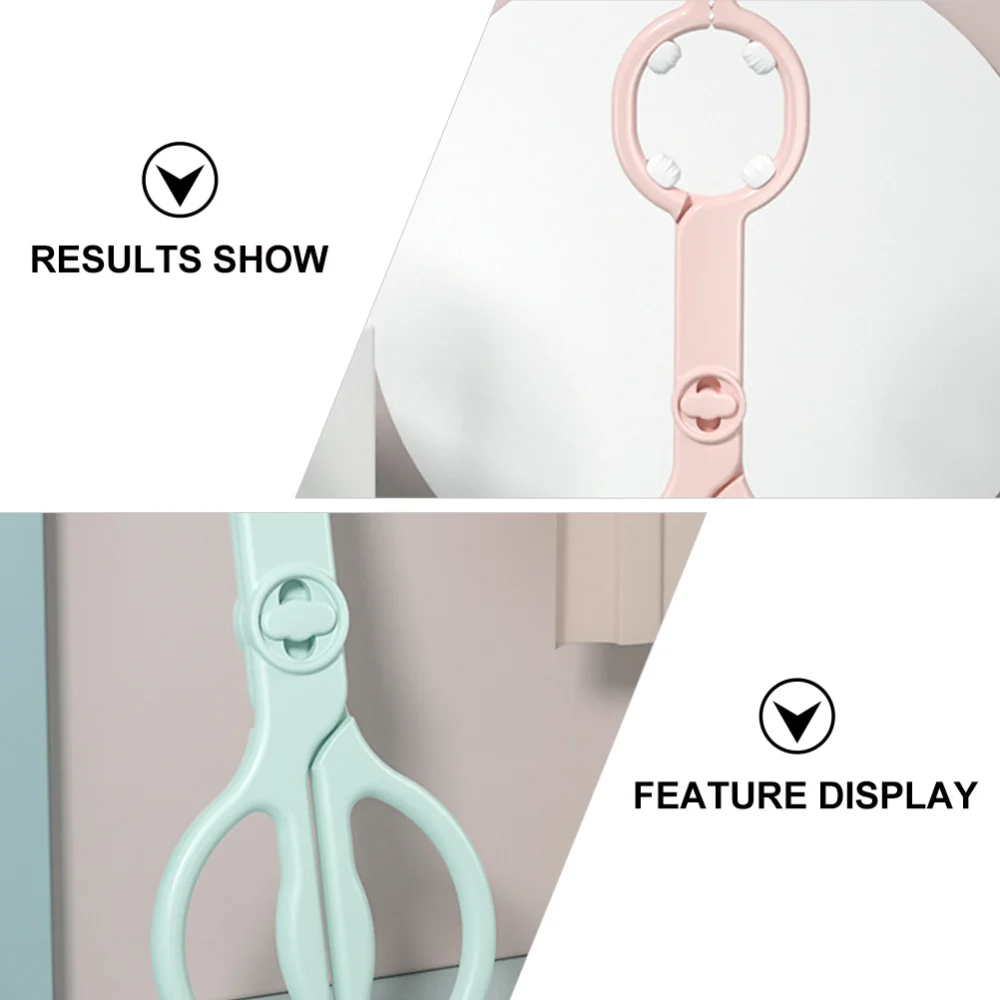 

2pcs Baby Bottle Tongs Disinfectant Pacifier Tong Baby Bottle Clamp