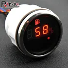 Датчик уровня воды для лодки и автомобиля, 52 мм, 0  190 Ом, 150, 200, 225, 250, 275, 300 мм