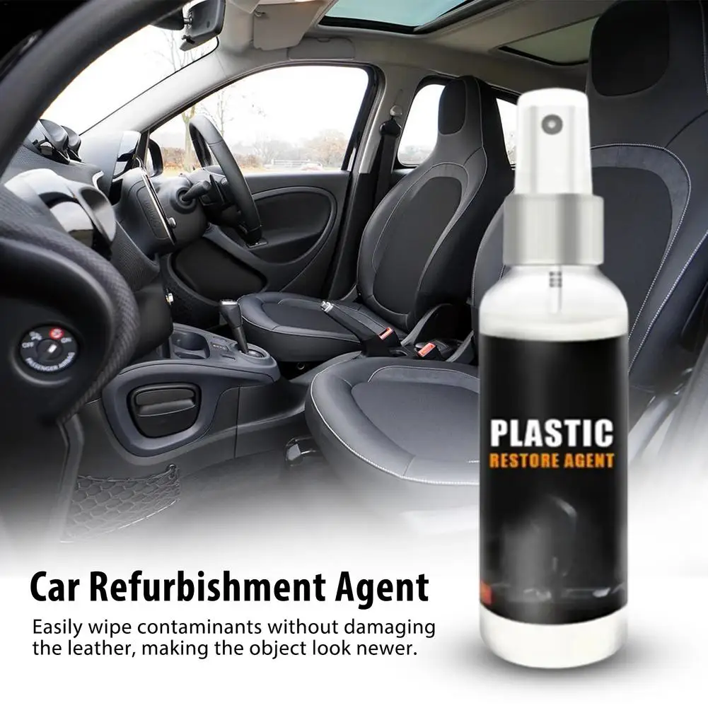 

Многофункциональный спрей для очистки салона автомобиля, 30/50/100 мл