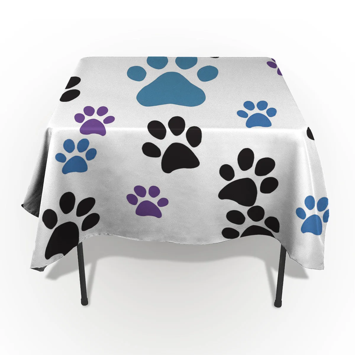 Цветная скатерть для домашних животных скатерти девочек домашняя столовой