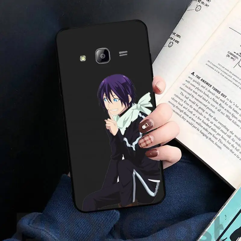 

Yato Noragami Phone Case For Samsung A32 A51 A52 A71 A50 A12 A21S S10 S20 S21 Plus Fe Ultra