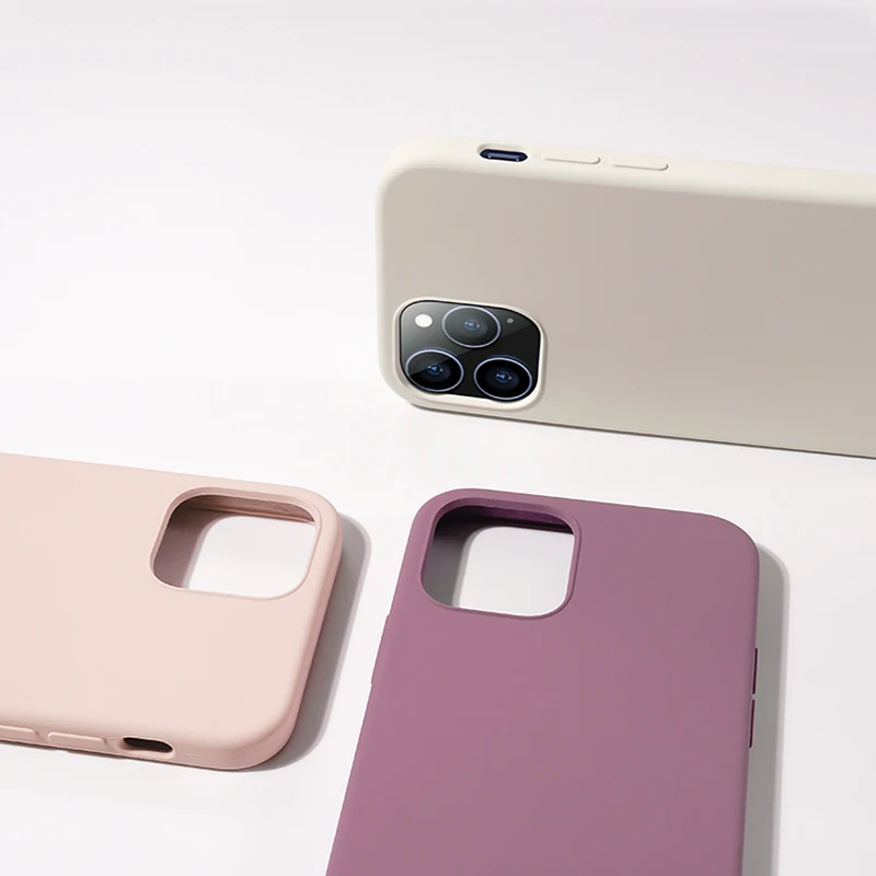 

Reall Sasuke Naruto Phone Case for iPhone 11 pro 12 Pro mini 8 7 6 6S Plus X 5S SE 2020 XR XS MAX Candy yellow Silicone Cases