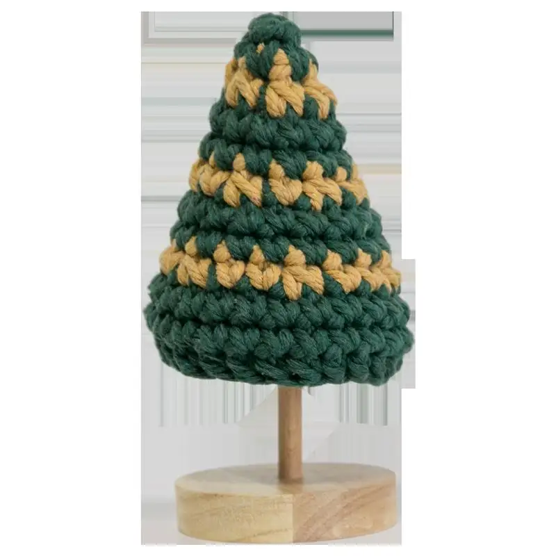 2019 Рождественский подарок креативные ручные ремесла шерстяная пряжа вязальный