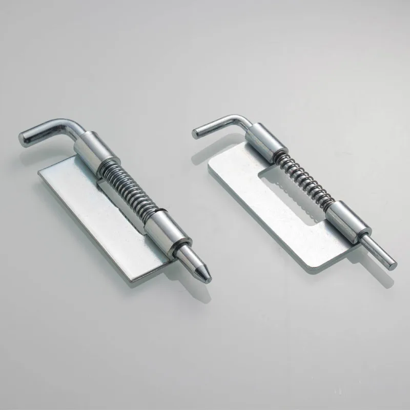 3pc/lot Stainless Steel 304 Hinge Spring Loaded Bolt Flag Latches Latch Industrial Distribution Cabinet Hardware Accessories |