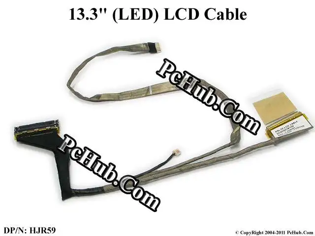 

For Dell Latitude E6320 E6420 PAL70 13.3"/13" laptop LCD LED Display Ribbon Camera cable DC02001B700 0HJR59 DC02C001D0L
