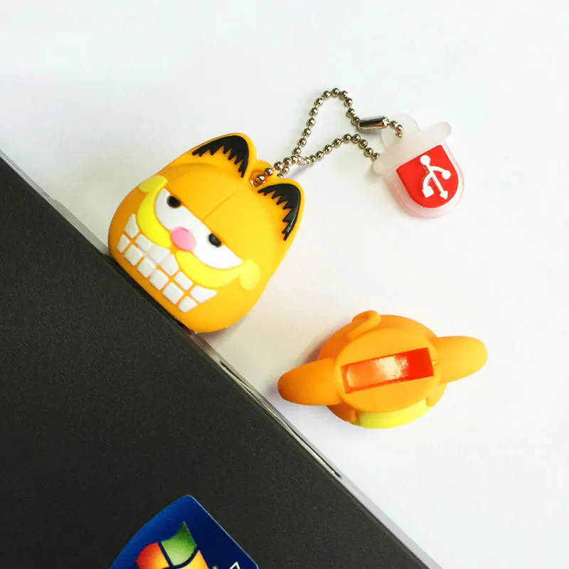 

fashion style USB flash drive cartoon usb memory stick 4GB 8GB 16GB pen drive 32GB 64GB pendrive Creative usb disk holiday gifts