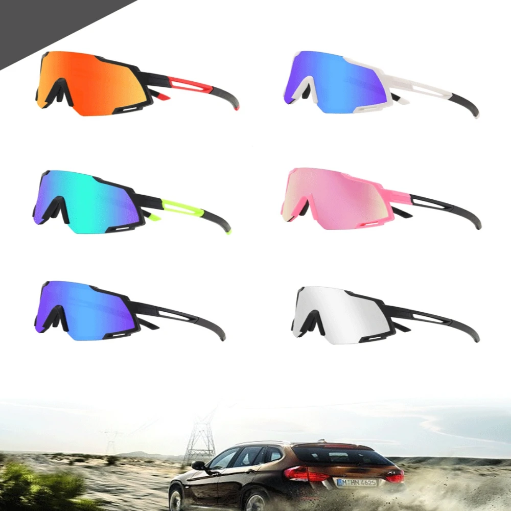

Bicycle Eyewear Glasses Outdoor Sport Mountain Bike Road Cycling Goggles Motorcycle Sunglasses Eyewear