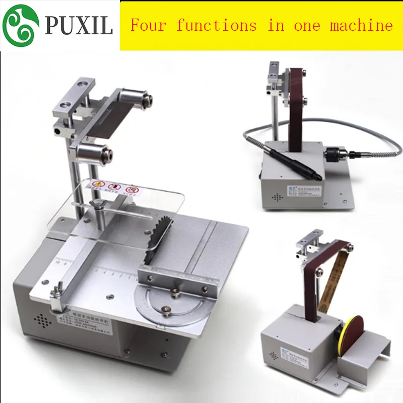 Настольная пила многофункциональный мини резак для деревообработки точных