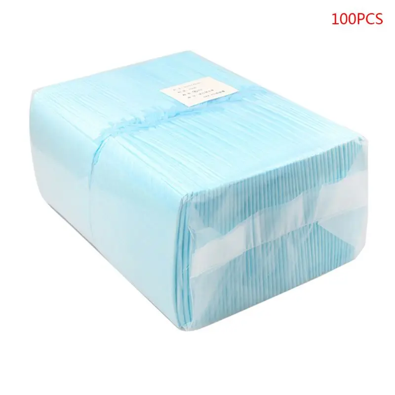 Disposable Baby Diaper Changing Mat for Infant or Pets  Soft Waterproof Breathable Newborn Changing Pad Nappy