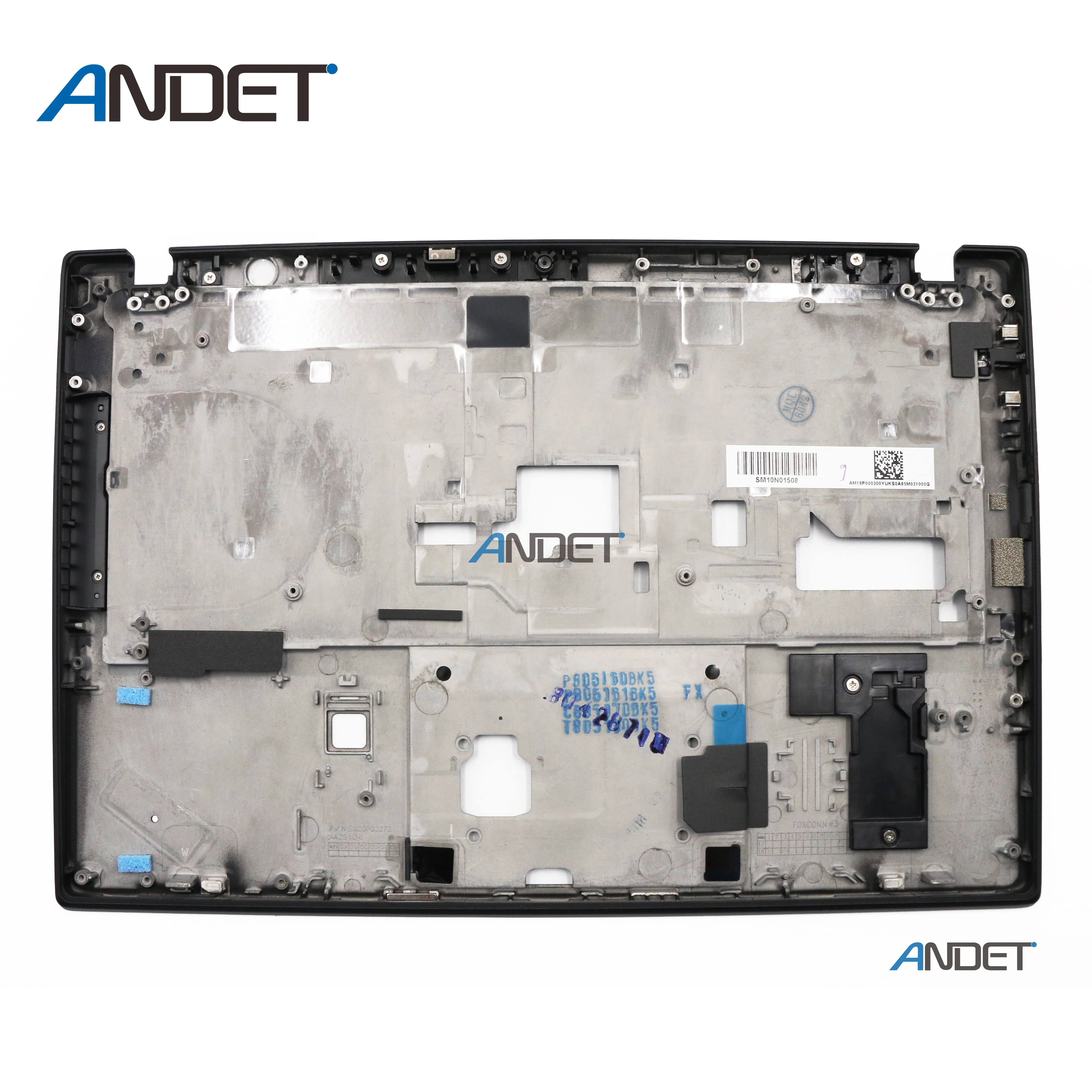 

New Original For Lenovo ThinkPad X280 Palmrest Upper Case KBD Bezel Cover FPR Hole 02HL878 01YN056 AM16P000300