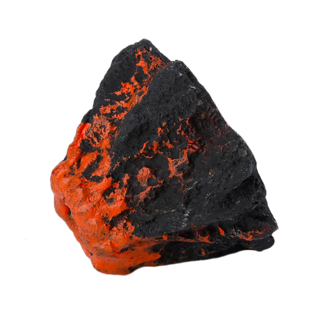 2020 креативная игрушка для аквариума украшение камень с воздушными пузырями