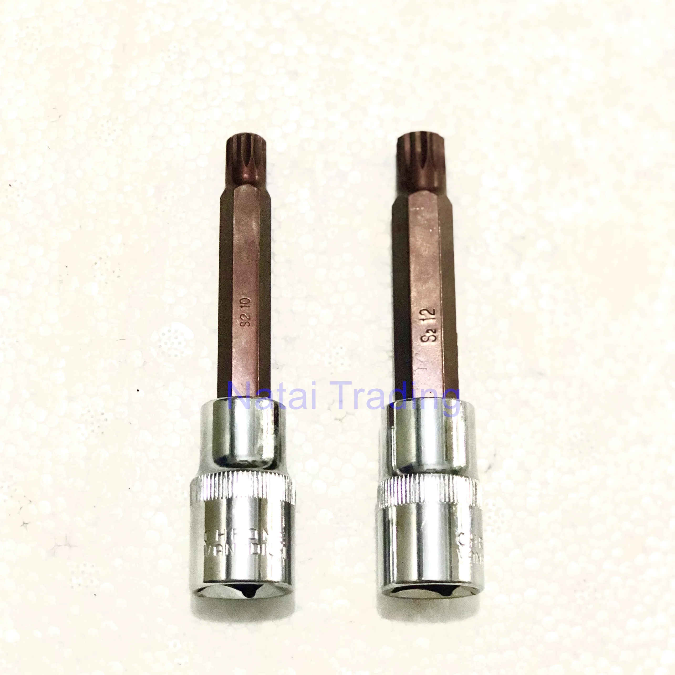 

for Bosch diesel common rail injector valve assembly nut remover, tight cap dismantling tool box spanner wrench