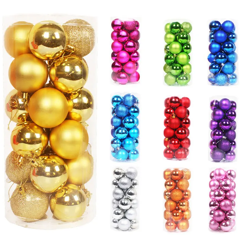 

Подвесные Украшения для новогодней елки, 12 шт./компл.