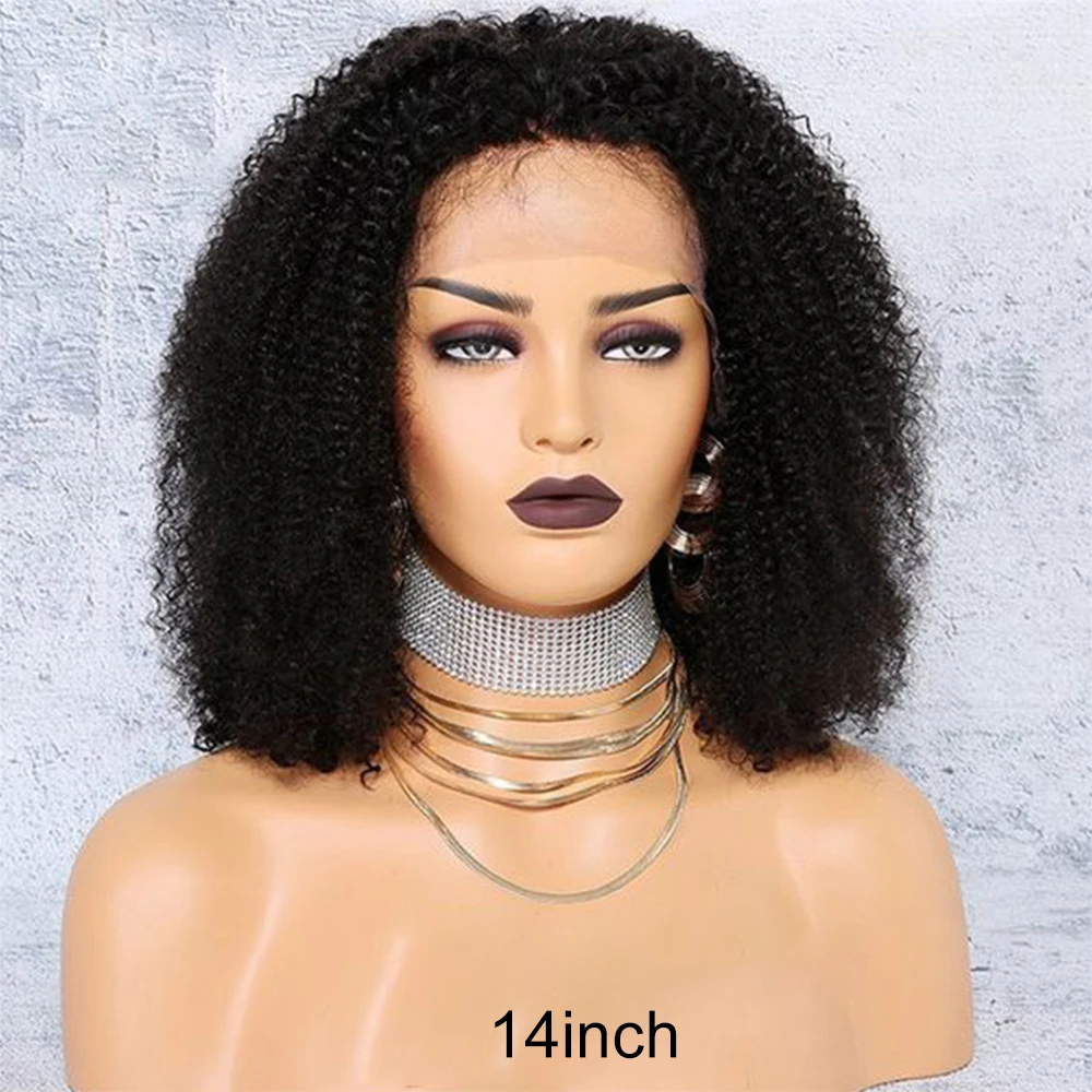 Монгольский курчавый и вьющийся волос парики короткий кудрявый Боб кружевные
