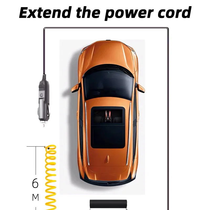 Надувные насосы для электромобиля BOOST 581Y 12 В компрессор 150 PSI удлинитель воздушной