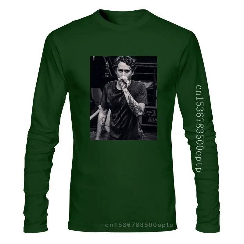 

New Canserbero Classic Tshirt Black(1)