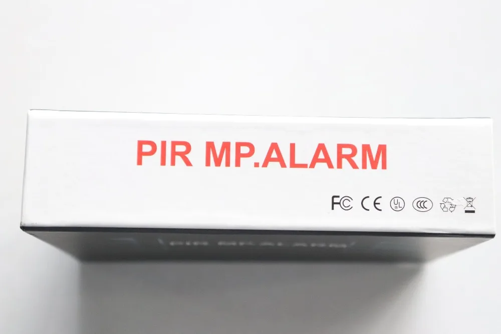 Мини PIR датчик оповещения беспроводной инфракрасный GSM сигнализация монитор детектор движения Обнаружение домашняя противоугонная система с адаптером ЕС