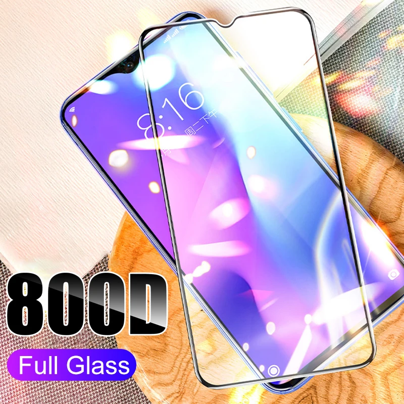 Изогнутое закаленное стекло для Samsung Galaxy A30 A20 A50 A10 протектор экрана A51 A71 5G A40 A70 A11 A31