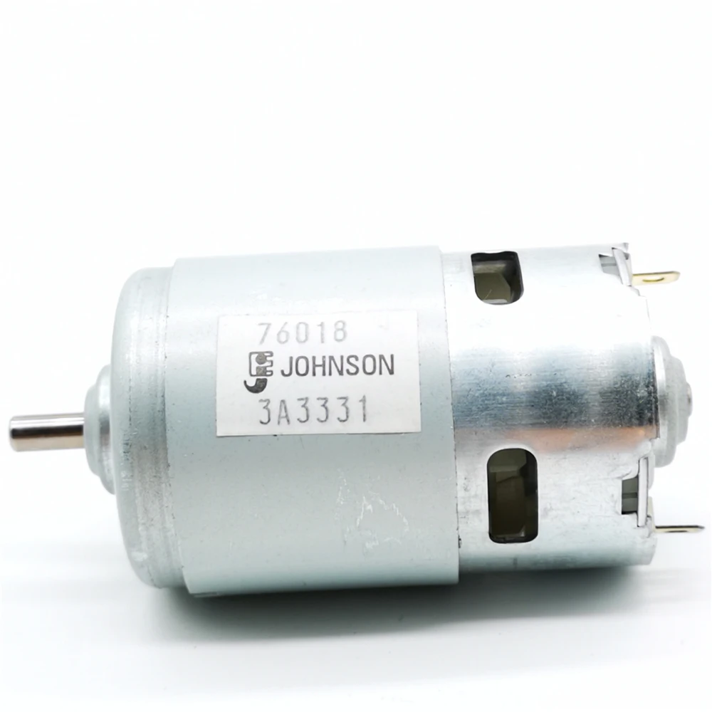 Новый высокоскоростной мотор DC5 12V JOHNSON 775 7700 об/мин 19000 модель