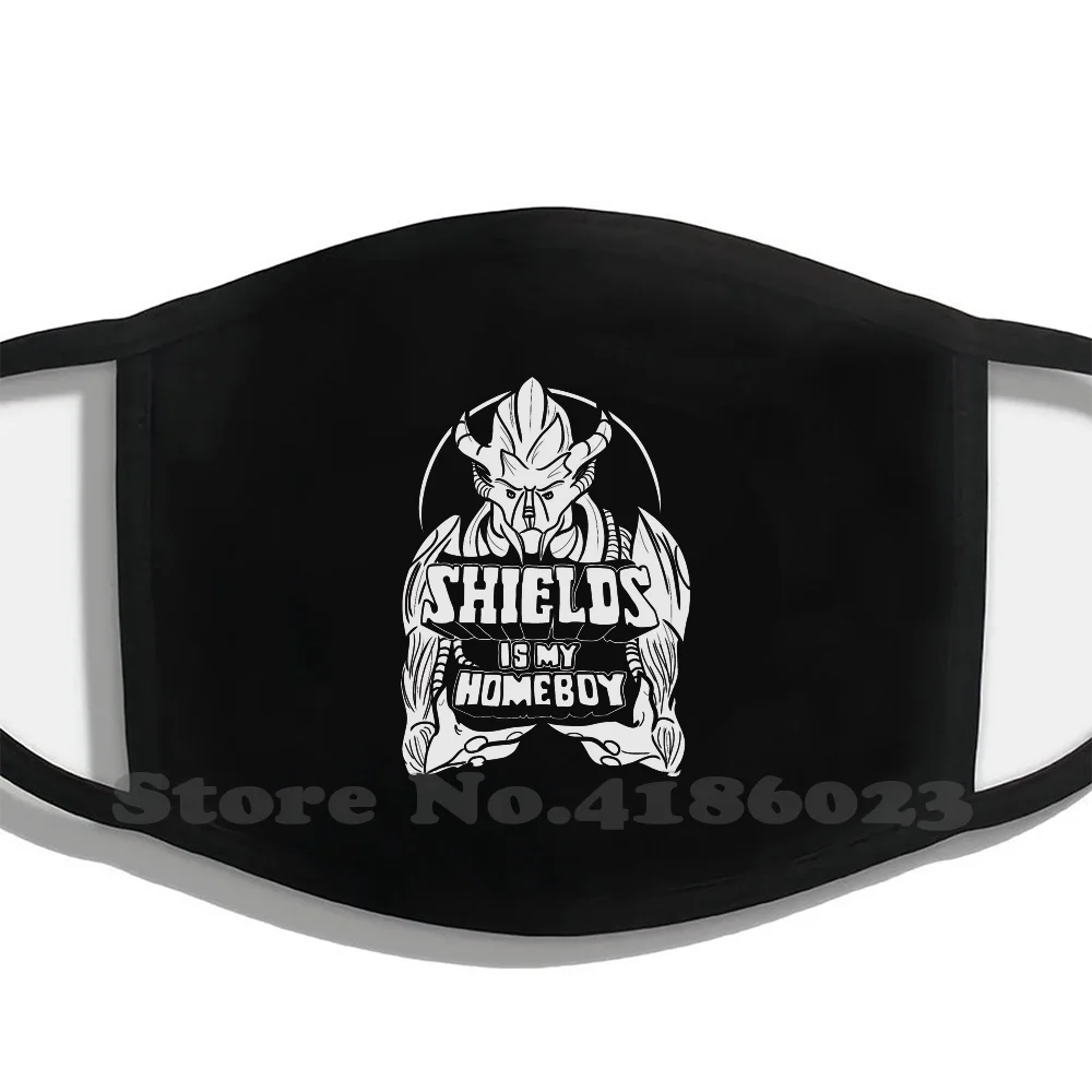 

Marauder Shields Is My Homeboy ( Special Request ) Adult Kids Printing Mouth Mask Marauder Shields Shields Marauder Multiple