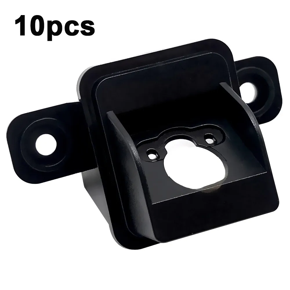 

YIFOUM 10 шт. заднего вида Камера Кронштейн номерного знака светильник для SsangYong Tivoli XLV Tivoli воздуха LUVi 2015 2016 2017 2018