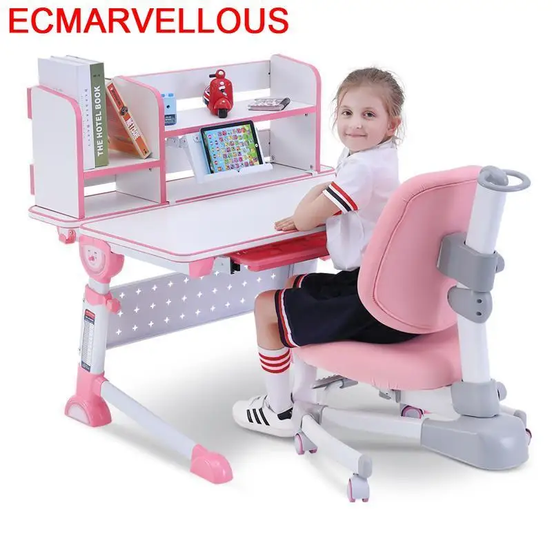 Estudiar Meja Belajar Estudar дети Estudio планшет Estudo Infantil Kinder Tafel Mesa Enfant Escritorio детский стол для обучения