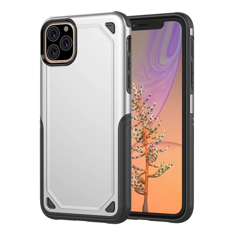 SGP Spigen Гибридный армированный TPU PC противоударный чехол для мобильного телефона для iPhone 11 Pro Max X XS XR 8 7 6 6S Plus 5 5S SE