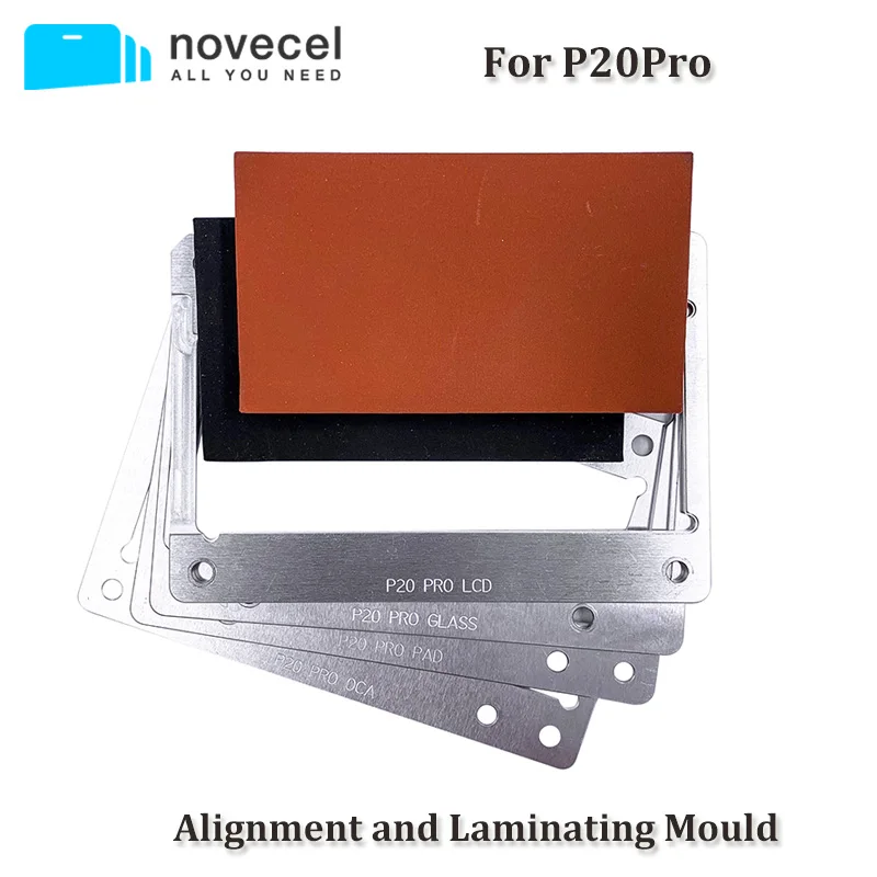 Ламинирующая форма для ЖК-экрана Huawei P20 pro подходит Novecel Q5 A5 A6 YMJ ламинатор стекло