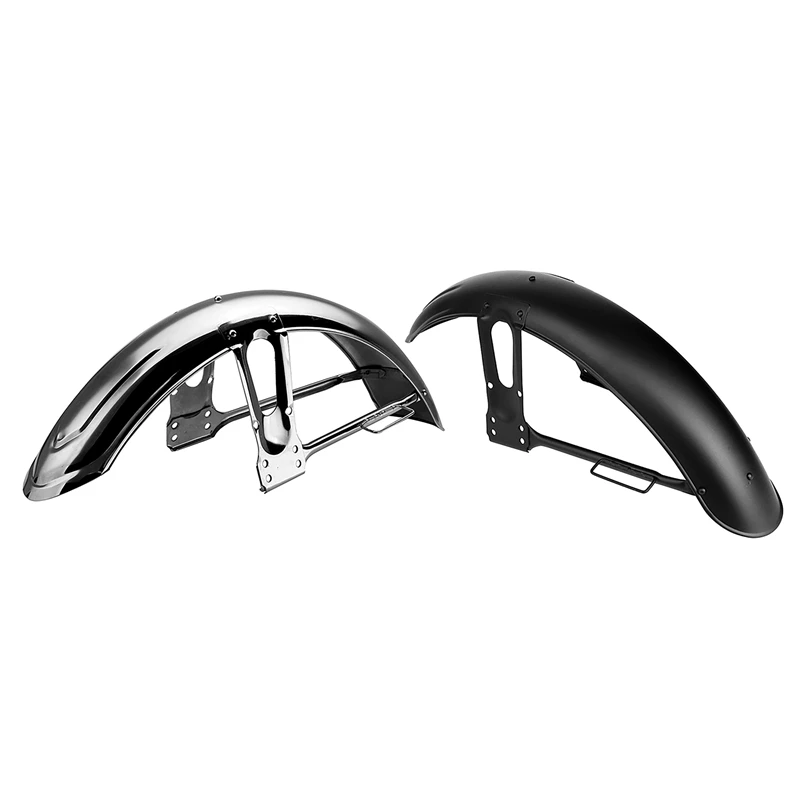 

Motorcycle Cafe Racer Front Fender Mudguard Mud Flap Motocross Splash Guard for Honda CG125