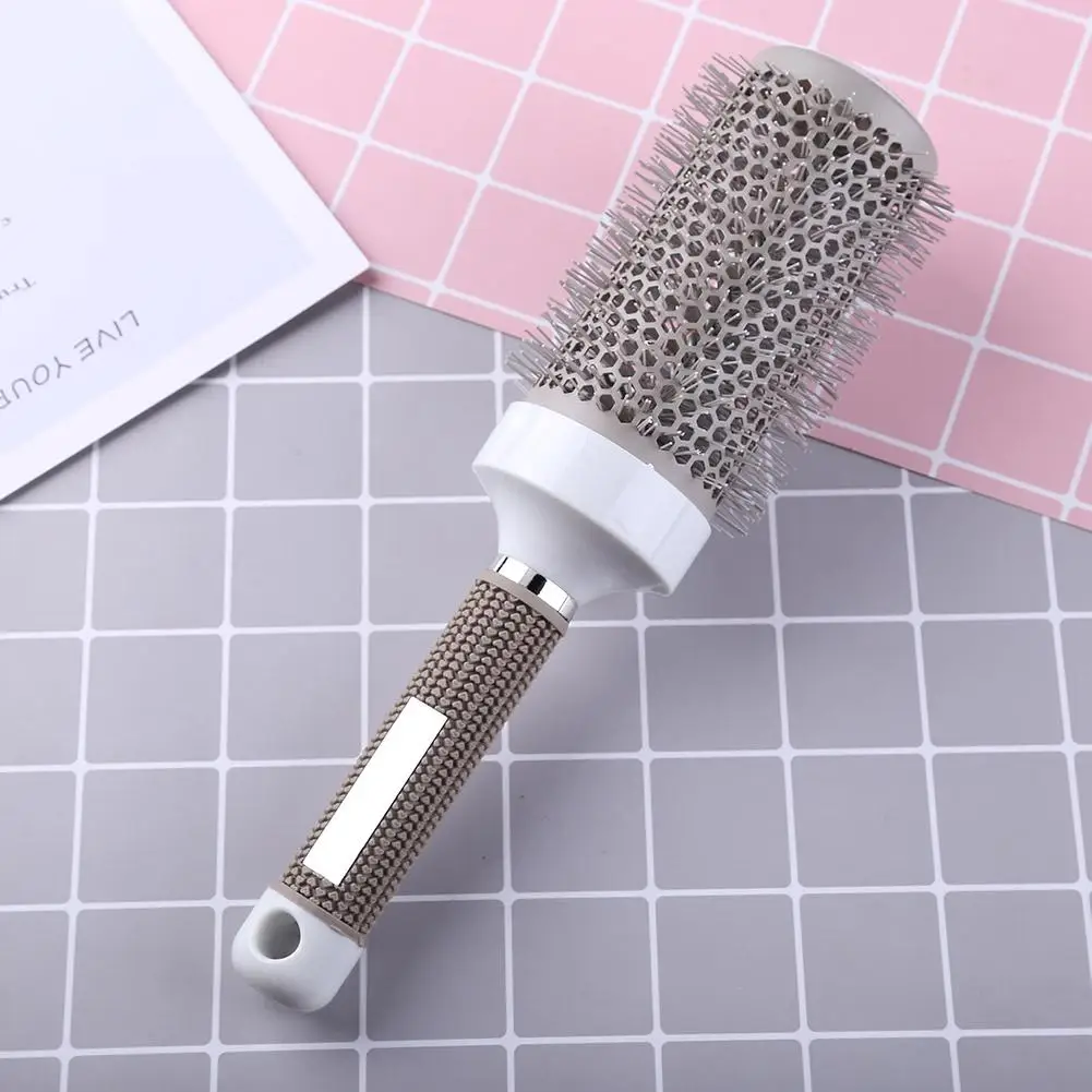 6 размеров Профессиональные щетки для укладки волос устойчивые к высоким