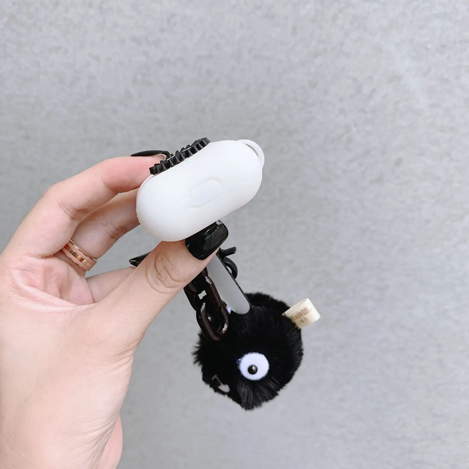 Для Xiao mi Airdots Pro чехол Роскошный с брелком аксессуары силиконовый чехол беспроводные наушники чехол милый для Xiaomi mi Air case