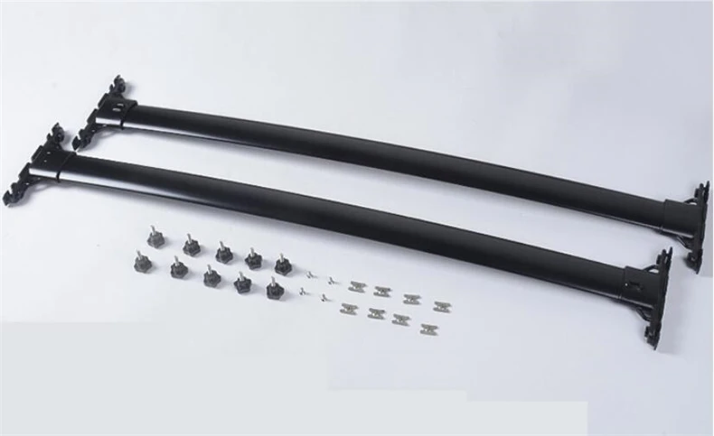 Рейки для TOYOTA LAND CRUISER LC200 2008-2021 поперечные и кровельные рейки из алюминиевого