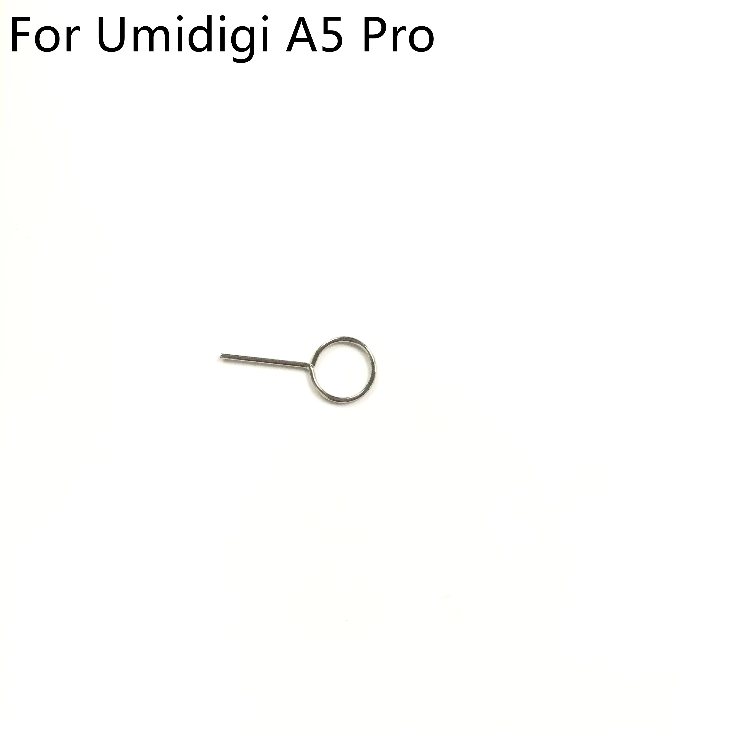 

UMIDIGI A5 PRO New SIM Card Eject Pin Handling Needle For UMIDIGI A5 PRO MTK Helio P23 6.3" 2280x1080 Smartphone