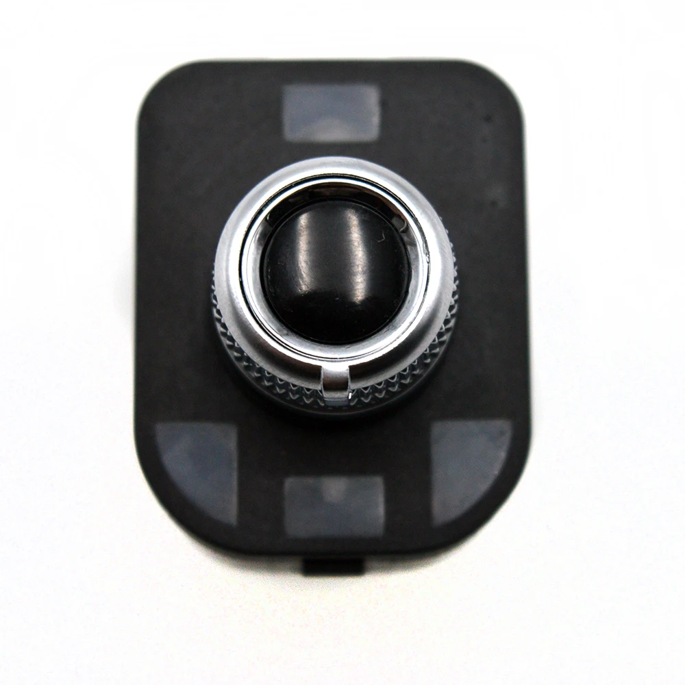 

Chrome adjust knob side mirror switch For Audi A1 A2 A3 A4 S4 A4 Allroad A5 S5 Q5 RS5 RS4 A6 Q7 TT A8 EXEO 8R0959565E 8K0959565C