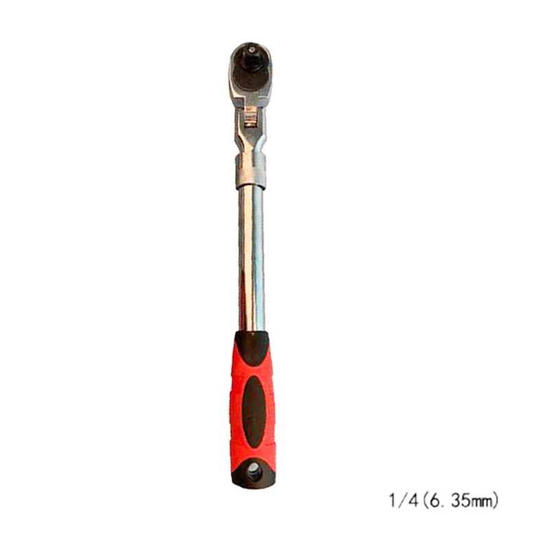 1/2 3/81 Drive Extending Telescopic Shaft Ratchet Handle Socket Repair Wrench | Инструменты