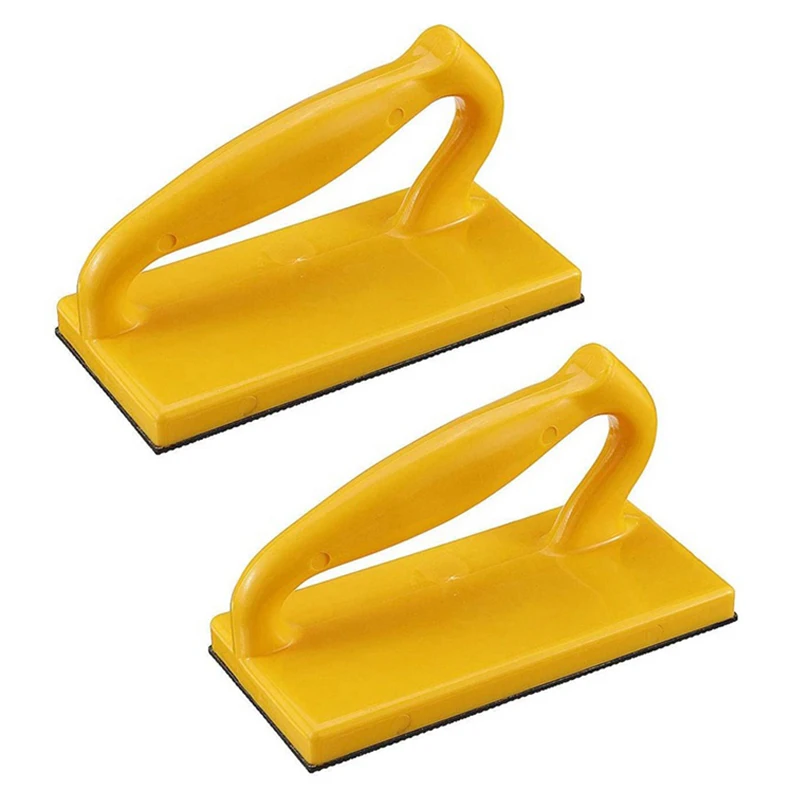 

2Pcs Wood Cutting Push Up Stick Block Table Parts Handle for Cutting on Jointer, Table Saw