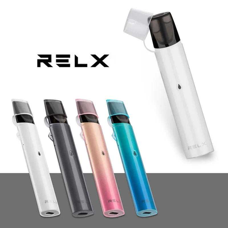 Прозрачный мягкий чехол Lovekeke из ТПУ для relx classic Pod Kit силиконовый вейпа защитная