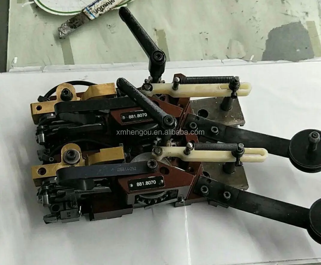

1 Pair High Quality Stitching Head for Muller Martini 881.8070 881.8071