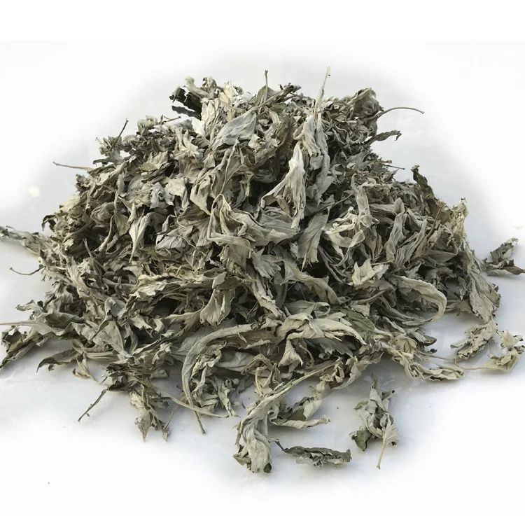 

Dried Wormwood Leaves Artemisia Argyi Chinese Mugwort Ai Ye