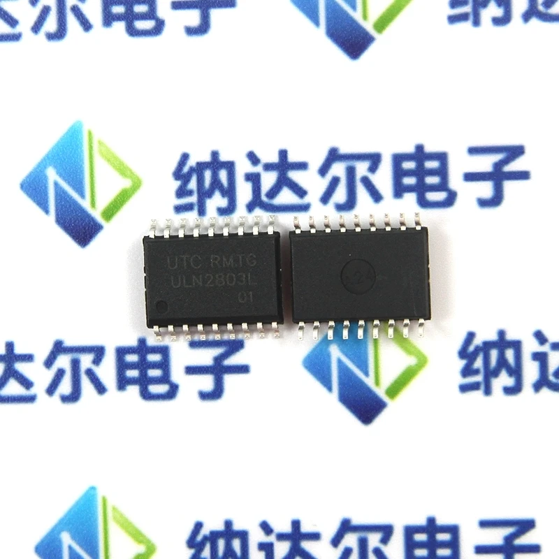 

ULN2803L ULN2803 soic18 _ 75 мм 10 шт.
