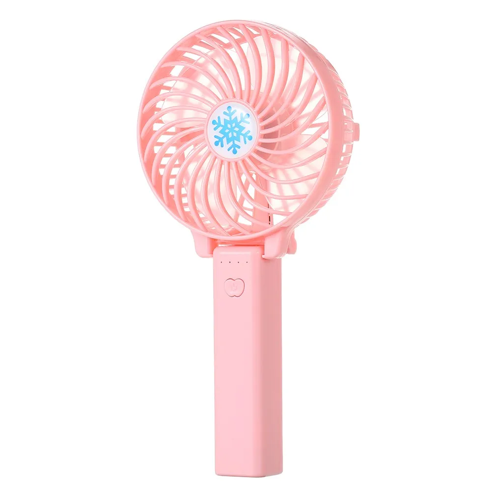 Portable USB 18650 Battery Rechargeable Fan Ventilation Foldable Air Conditioning Fans | Бытовая техника