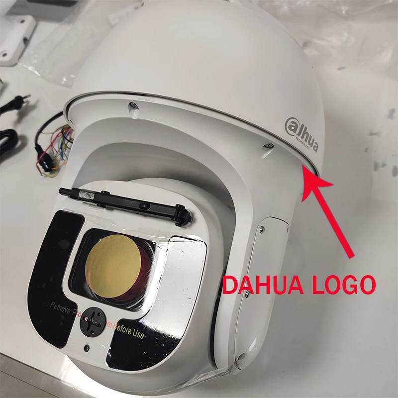Сетевой видеорегистратор Dahua SD8A840WA HNF 4K 40x ночное видение ИК 8mp AI сети ip Камера