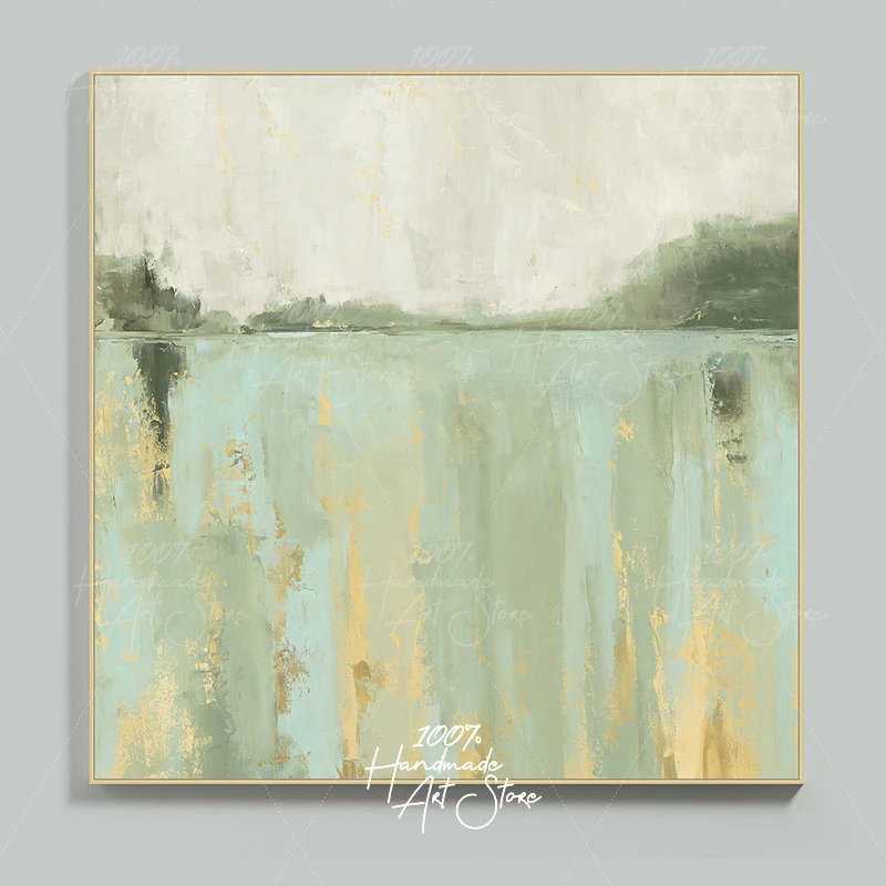 

home decor modern Handmade Minimalist Art Abstract painting on Canvas Modern Art Living Room Wall Dcor
